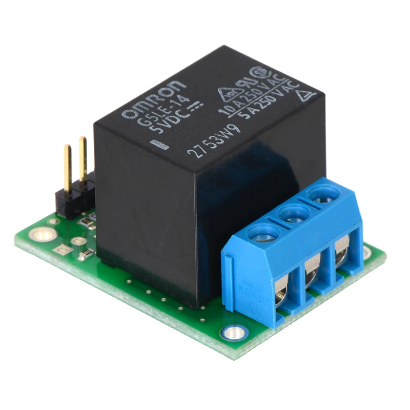 Pololu RC Switch with Relay (Assembled) - Image 4