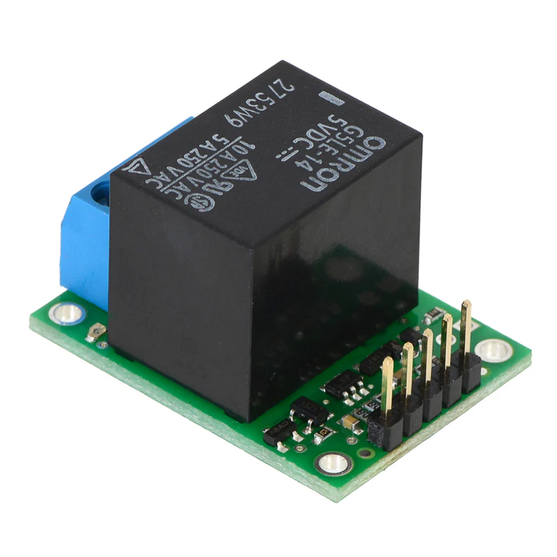 Pololu RC Switch with Relay (Assembled) - Image 5