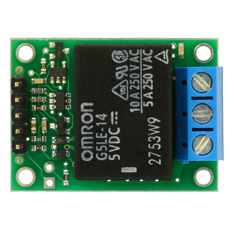 Pololu RC Switch with Relay (Assembled) - Image 8