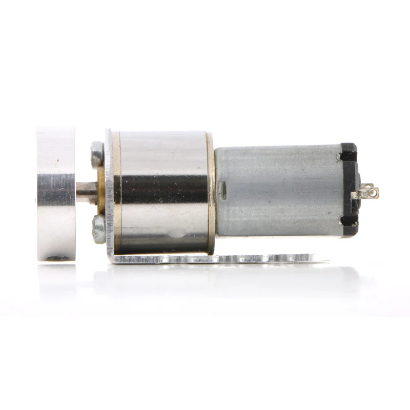 Pololu Universal Aluminum Mounting Hub for 3mm Shaft, #4-40 Holes (2-Pack) - Image 2