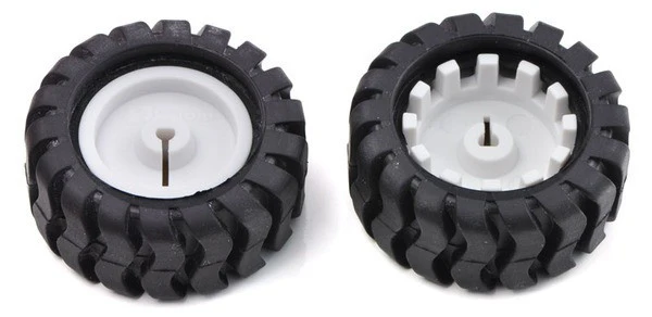 Pololu Wheel 42x19mm Pair - Image 5