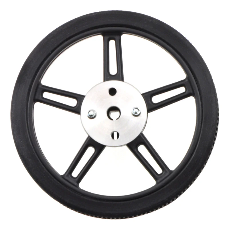 Pololu Wheel 60×8mm Pair - Image 2