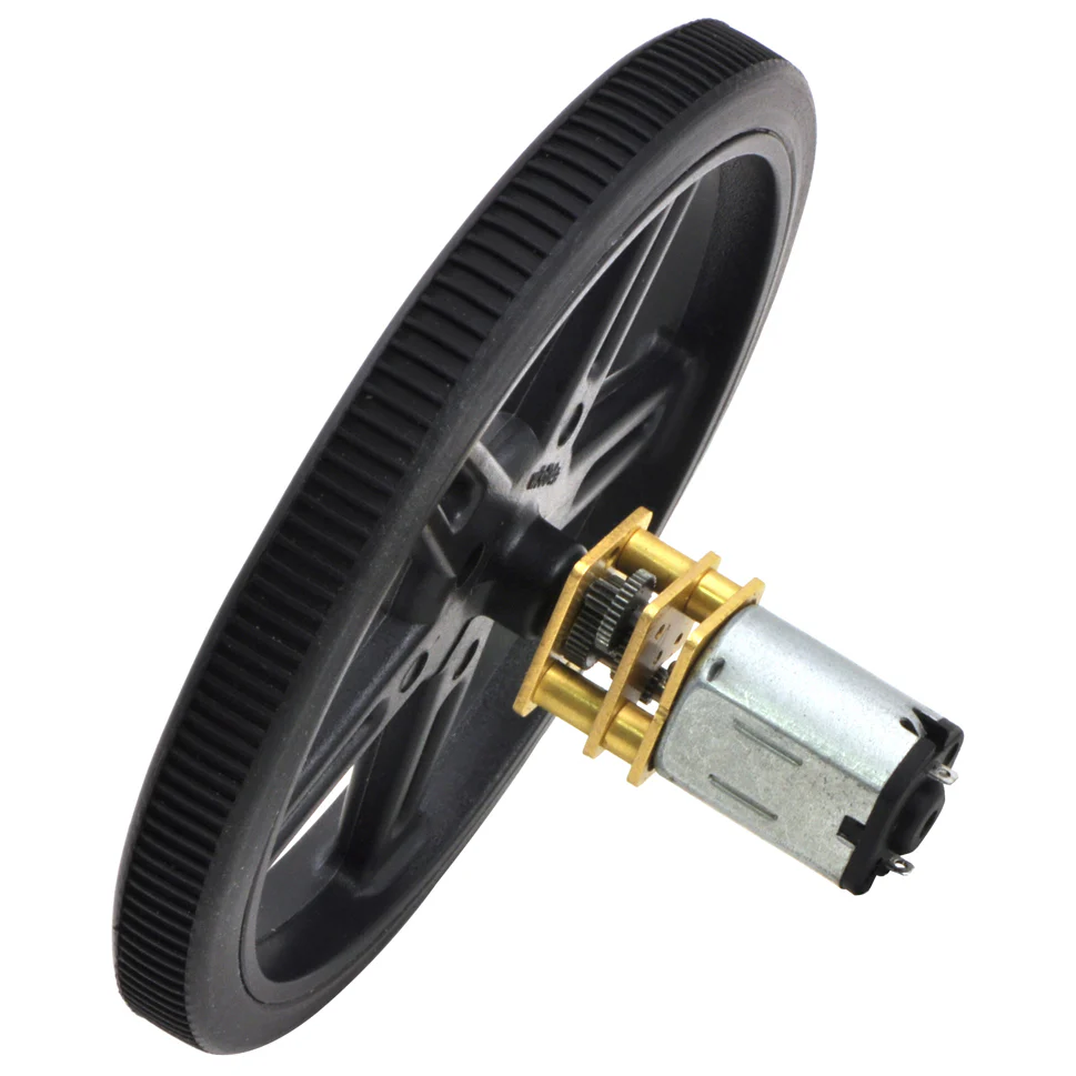Pololu Wheel 70×8mm Pair