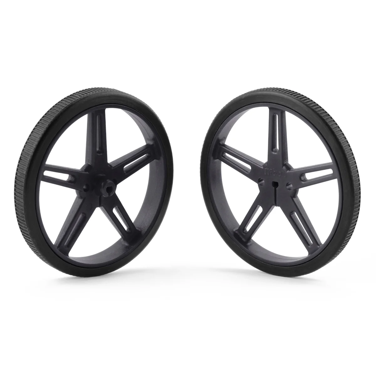 Pololu Wheel 70×8mm Pair - Image 3