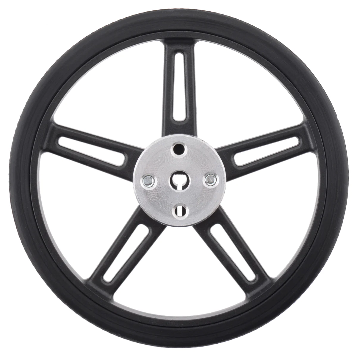 Pololu Wheel 70×8mm Pair - Image 4
