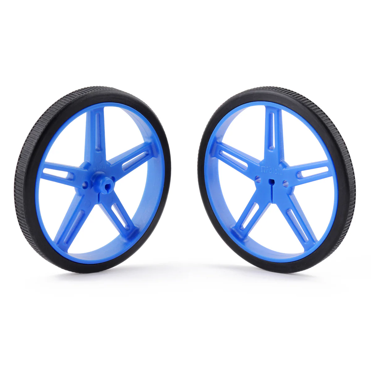 Pololu Wheel 70×8mm Pair - Image 5