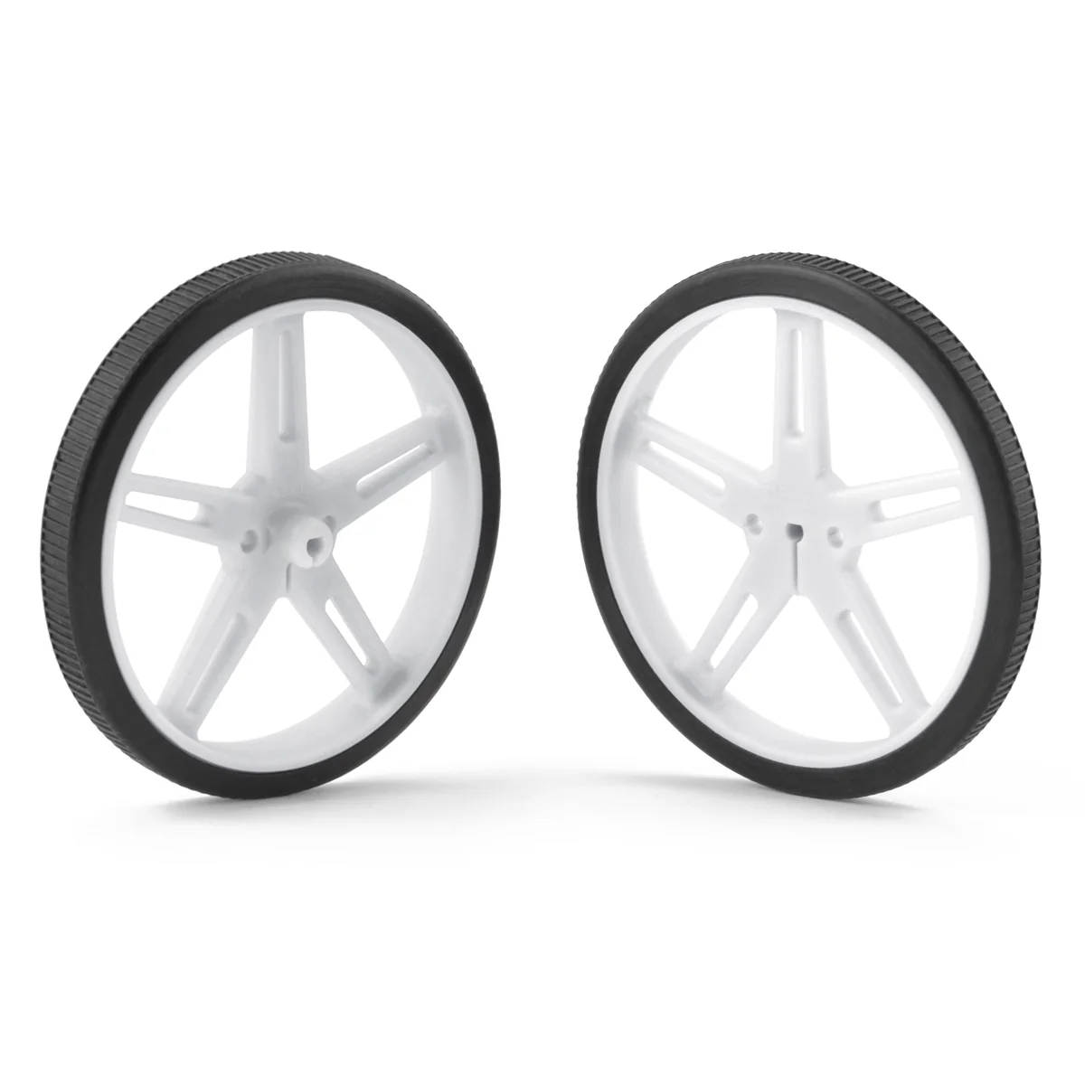 Pololu Wheel 70×8mm Pair - Image 6