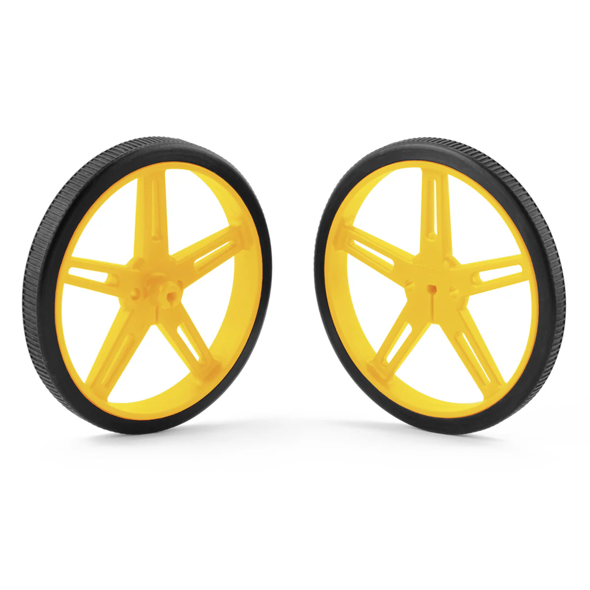 Pololu Wheel 70×8mm Pair - Image 7