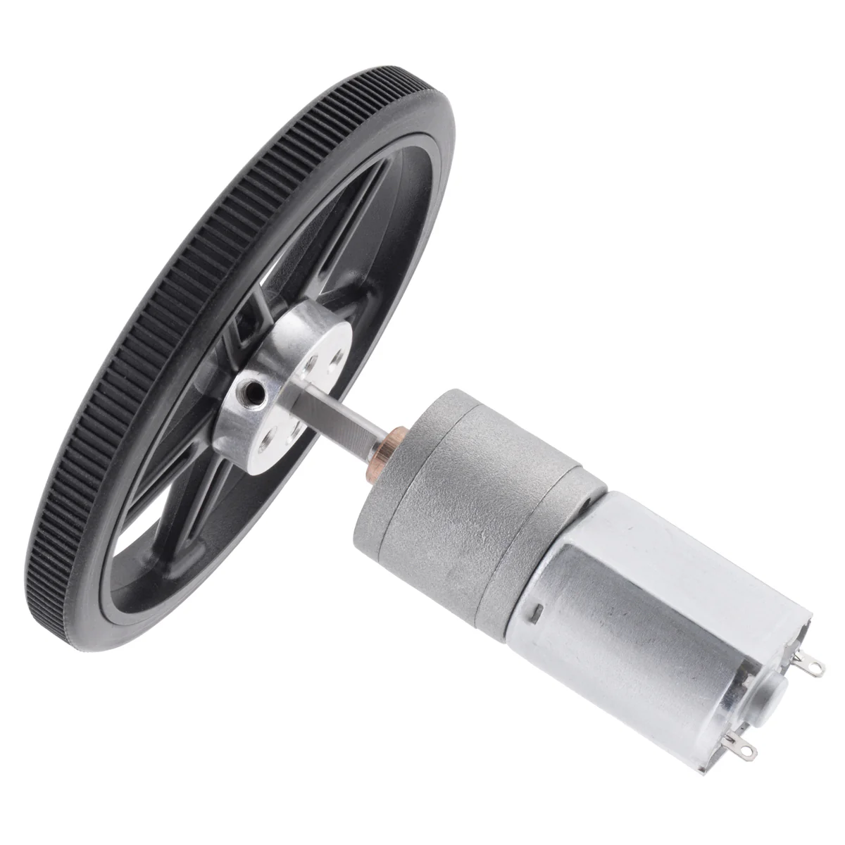 Pololu Wheel 70×8mm Pair - Image 9