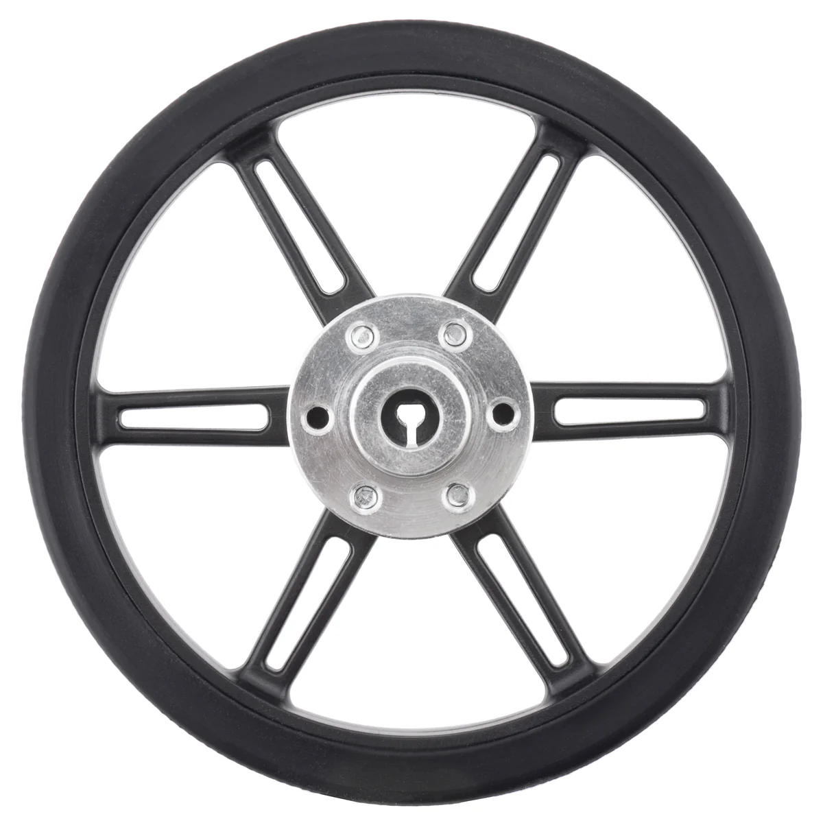 Pololu Wheel 80×10mm Pair - Image 5