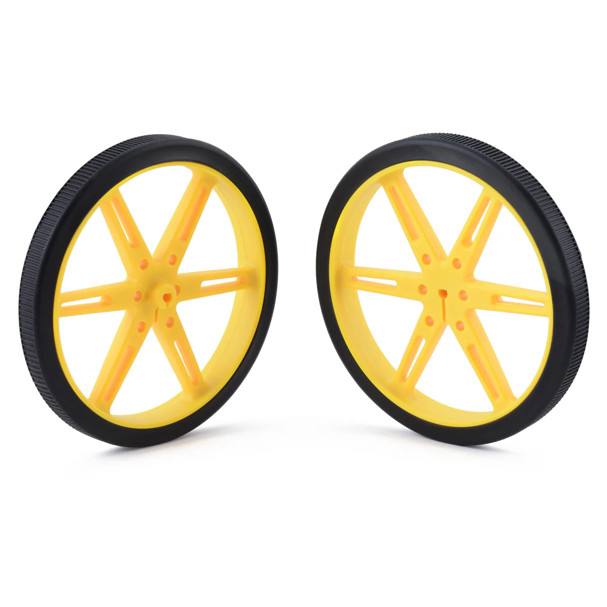 Pololu Wheel 80×10mm Pair - Image 8
