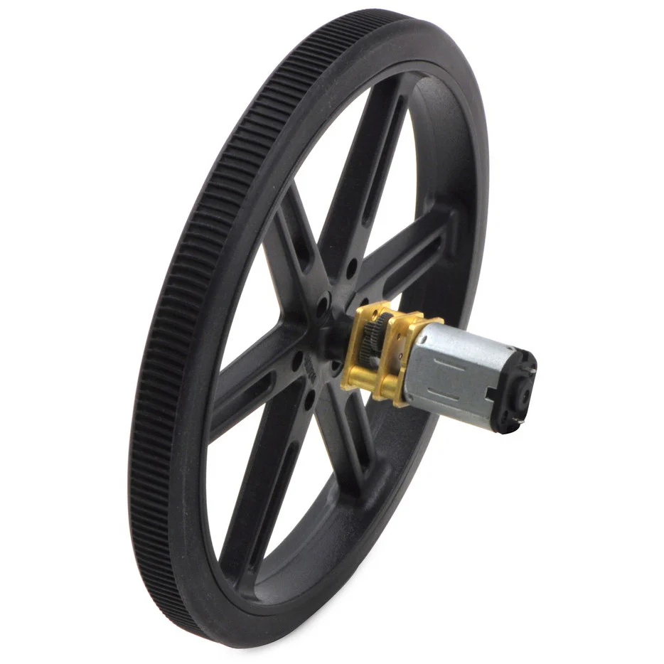 Pololu Wheel 90x10mm Pair