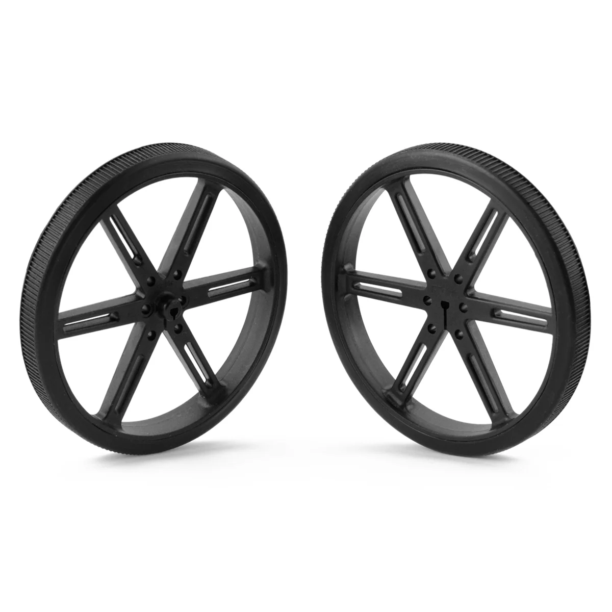 Pololu Wheel 90x10mm Pair - Image 4