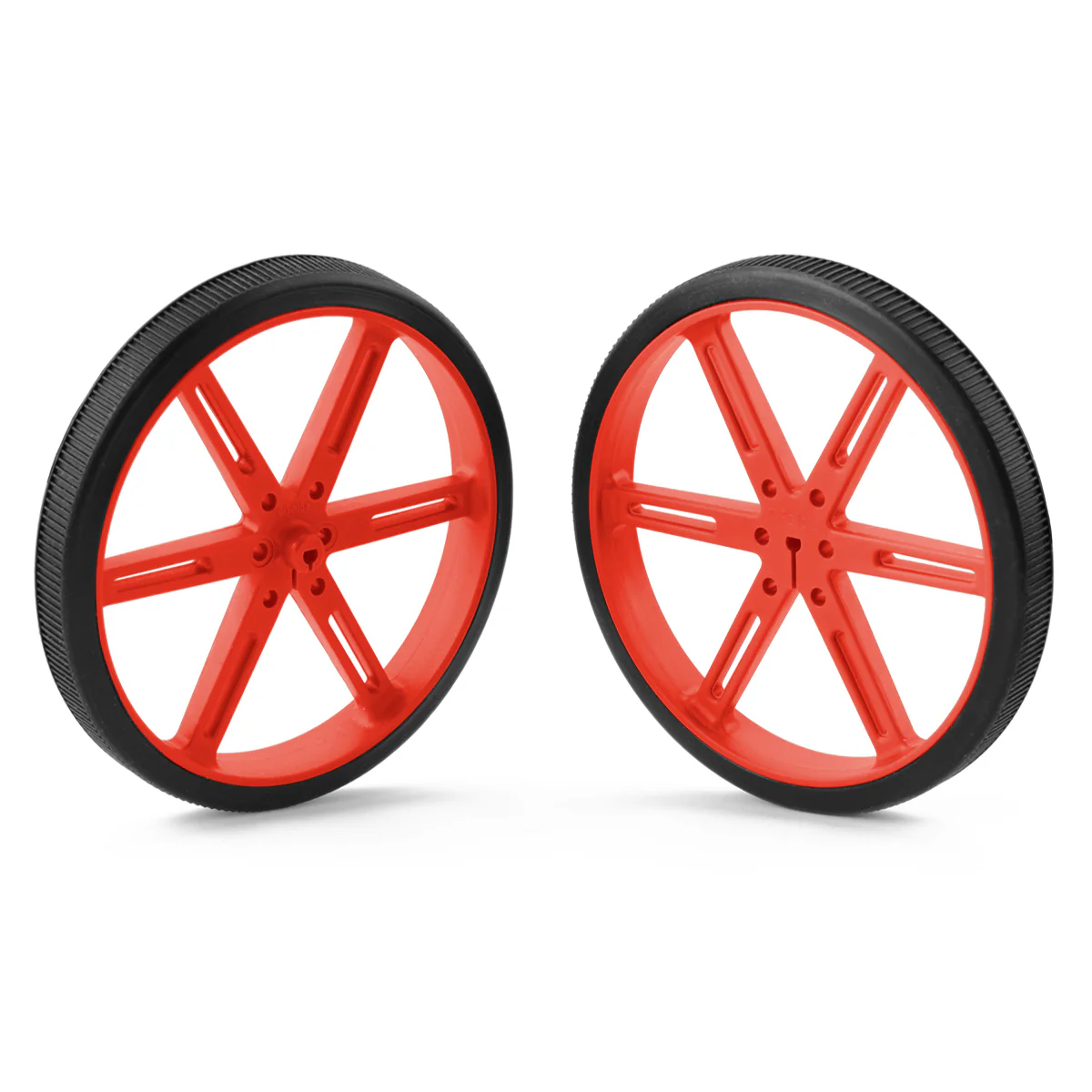 Pololu Wheel 90x10mm Pair - Image 5