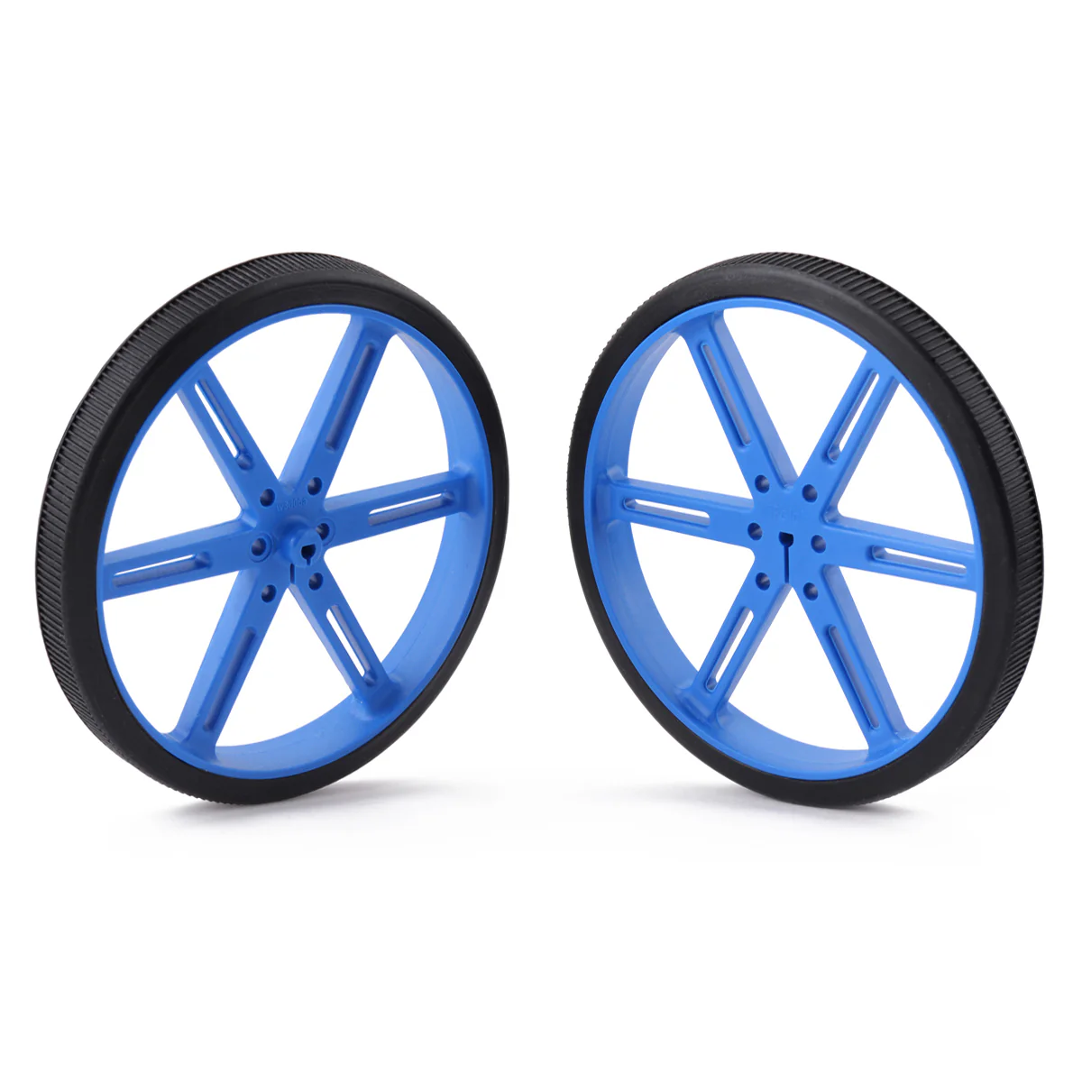Pololu Wheel 90x10mm Pair - Image 6