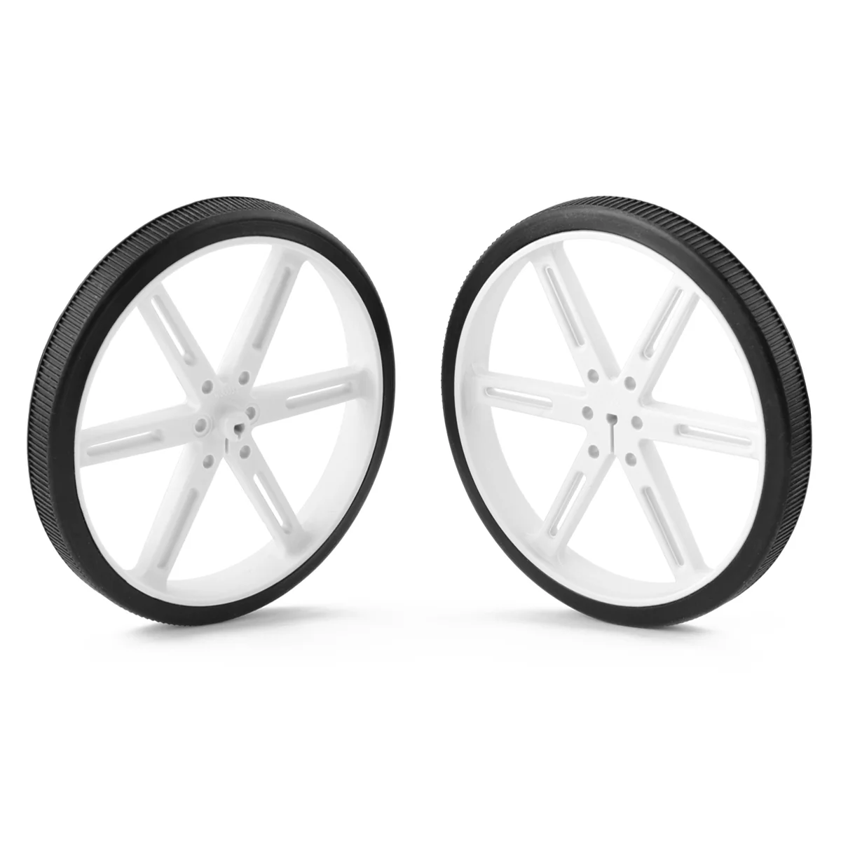 Pololu Wheel 90x10mm Pair - Image 7