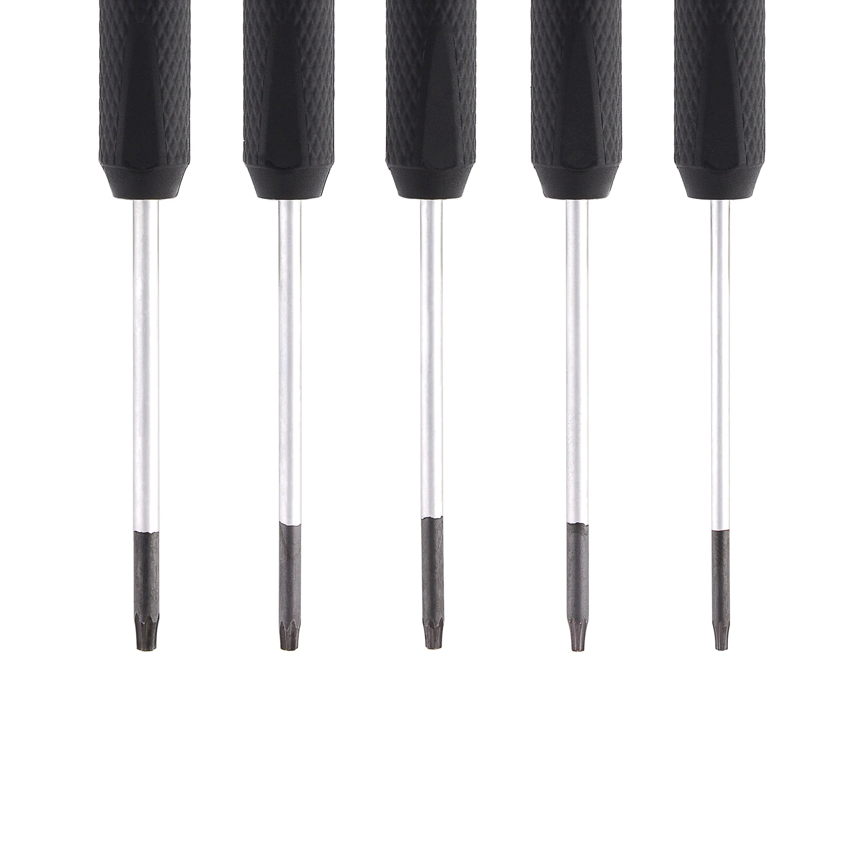 Pro Tech Screwdriver Set - 5 Torx Precision Screwdrivers - Image 2