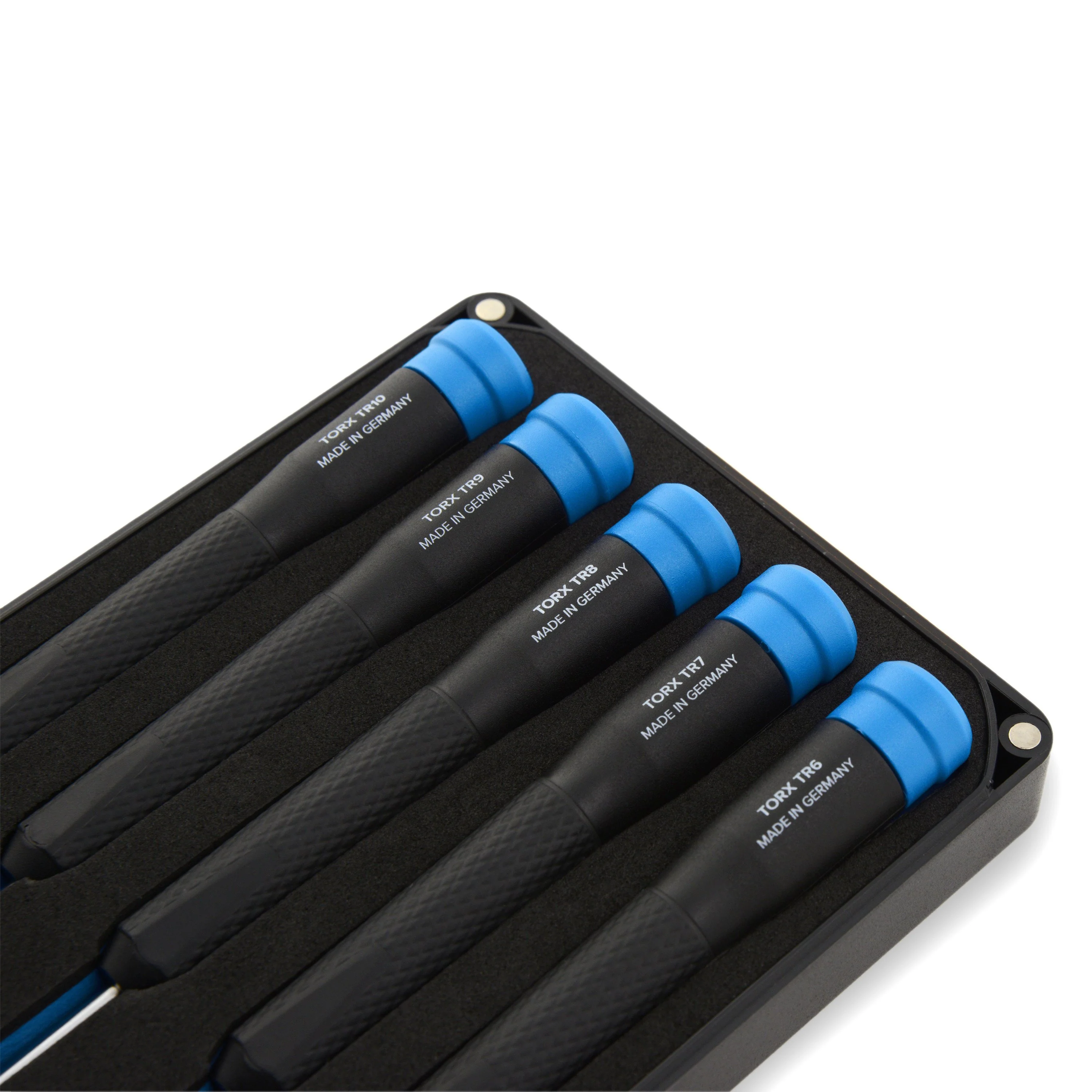 Pro Tech Screwdriver Set - 5 Torx Precision Screwdrivers - Image 3