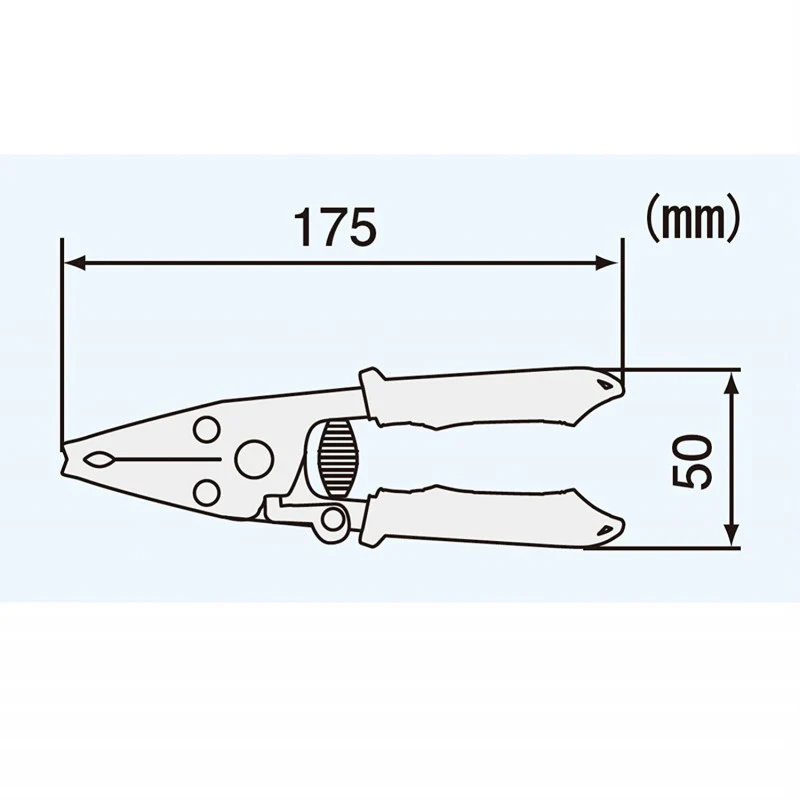 Engineer® Pro Wire Strippers (AWG16~AWG30) - Image 6