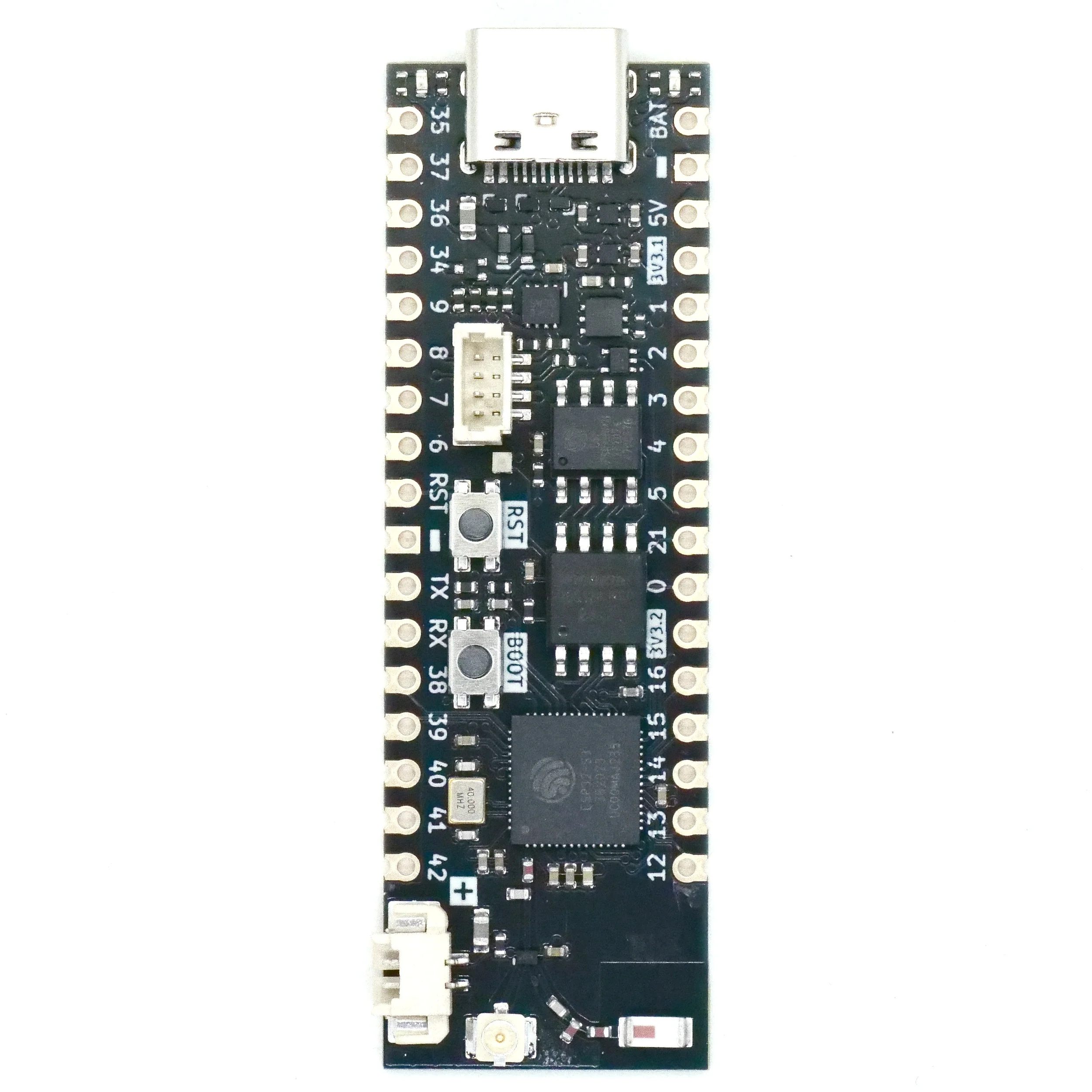 ProS3[D] - ESP32-S3 Dev Board with Dual Antenna