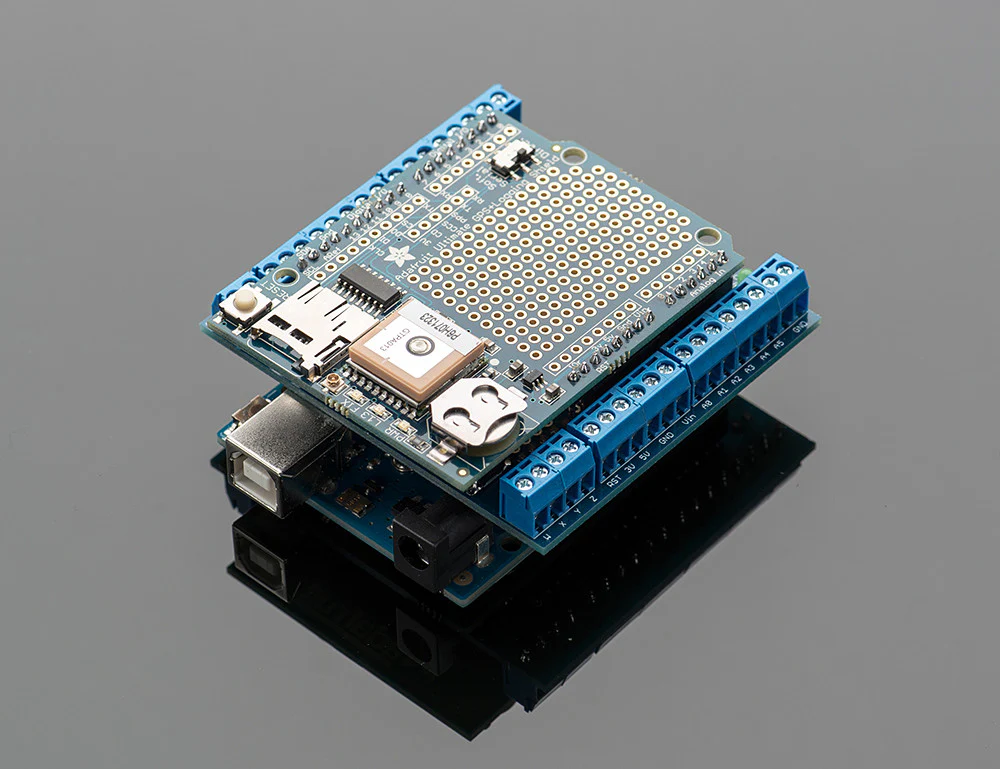 Adafruit Proto-Screwshield (Wingshield) kit - Image 3