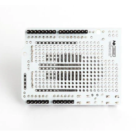 ProtoShield Prototyping Board with Mini Breadboard for Arduino® Uno - Image 2