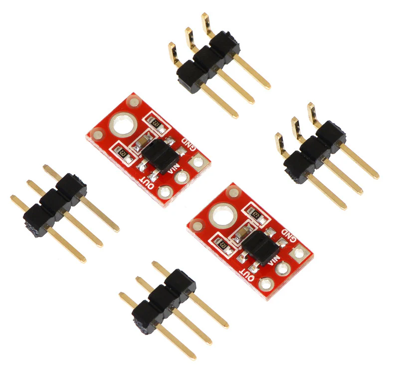 QTR-1RC Reflectance Sensor (2-Pack) - Image 2