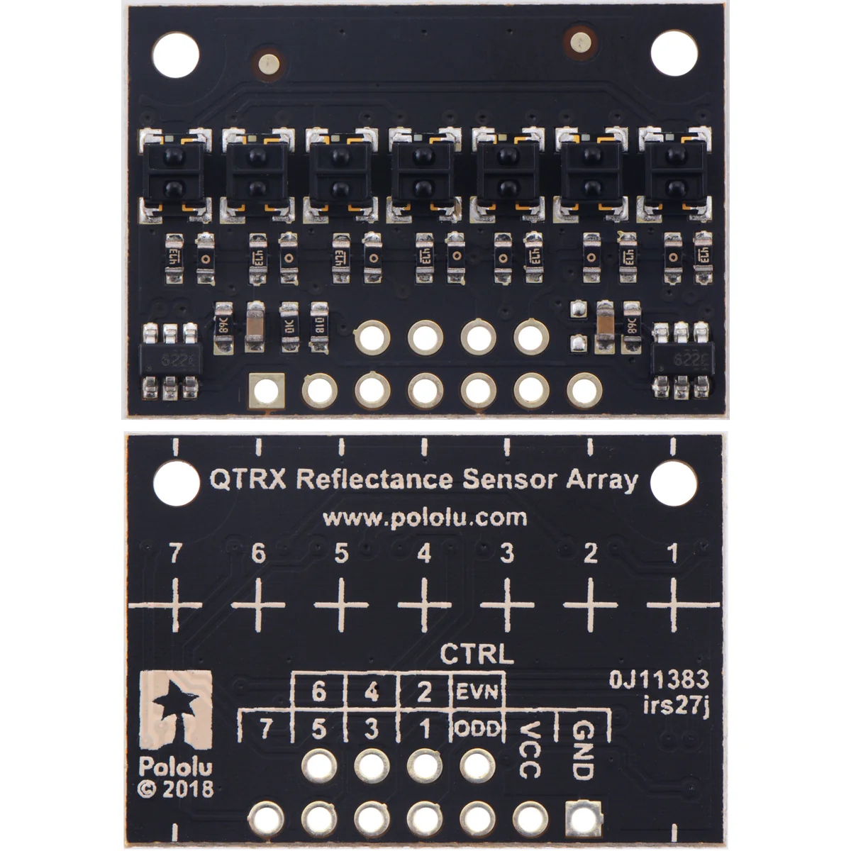 QTRX-HD Reflectance Sensor - Image 11
