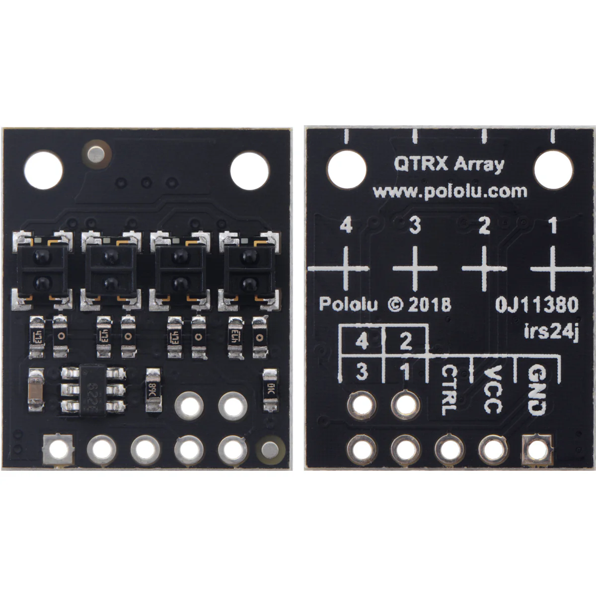 QTRX-HD Reflectance Sensor - Image 8
