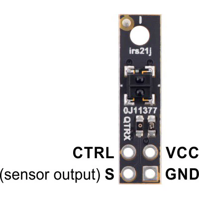 QTRX-HD Reflectance Sensor - Image 9