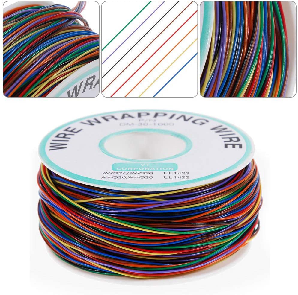 Rainbow wire spool - Image 4