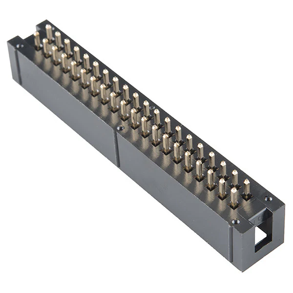 Raspberry Pi B+ - GPIO Shrouded Header (2x20) - Image 2