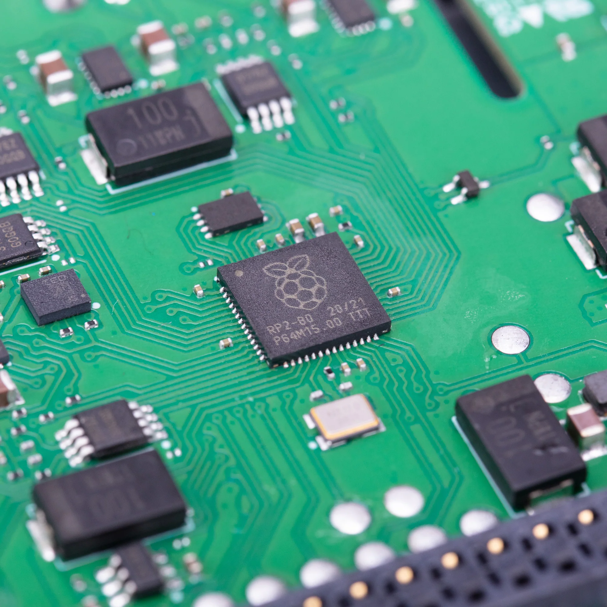 Raspberry Pi Build HAT - Image 3