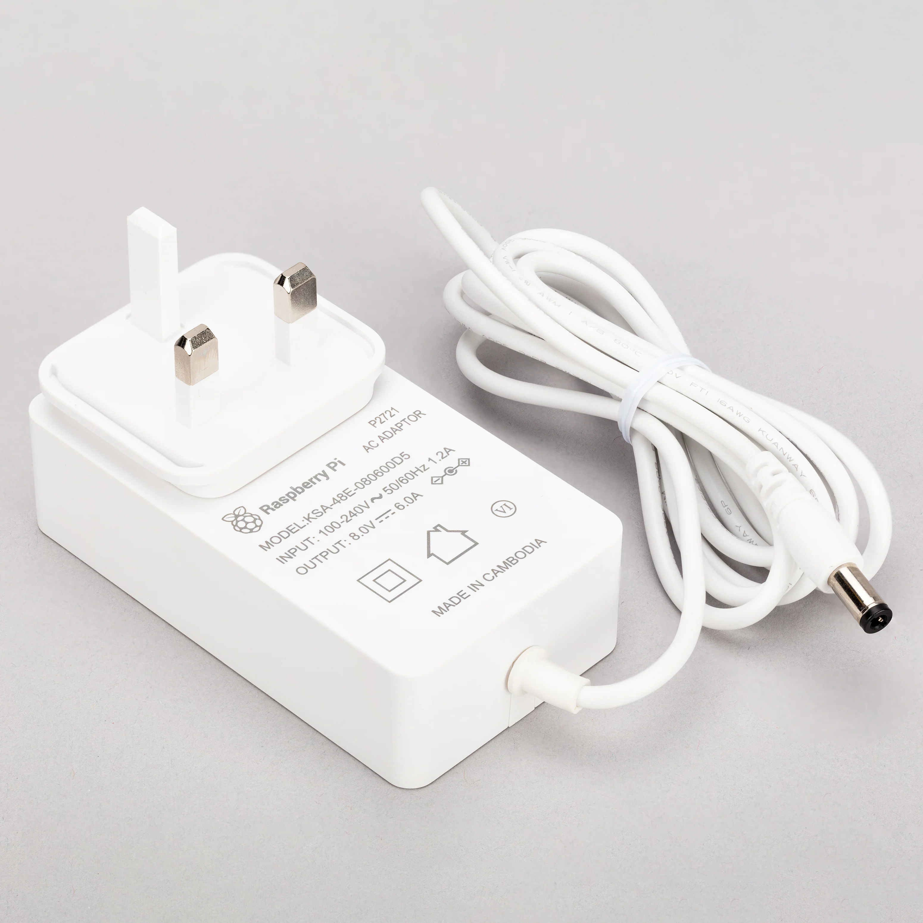 Raspberry Pi Build HAT Power Supply - Image 5