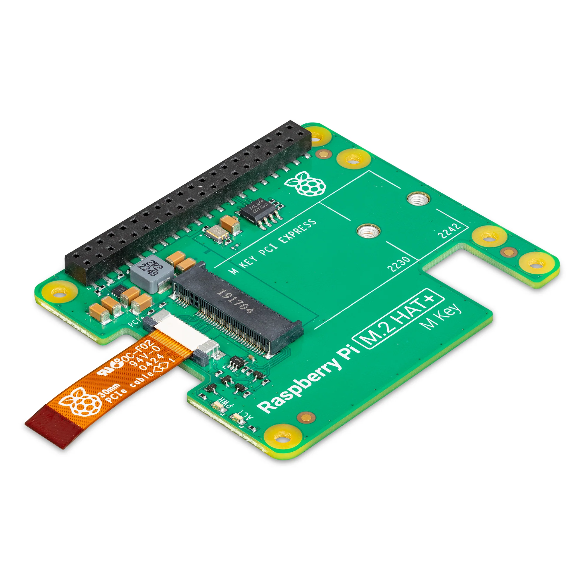 Raspberry Pi M.2 HAT+ - Image 3