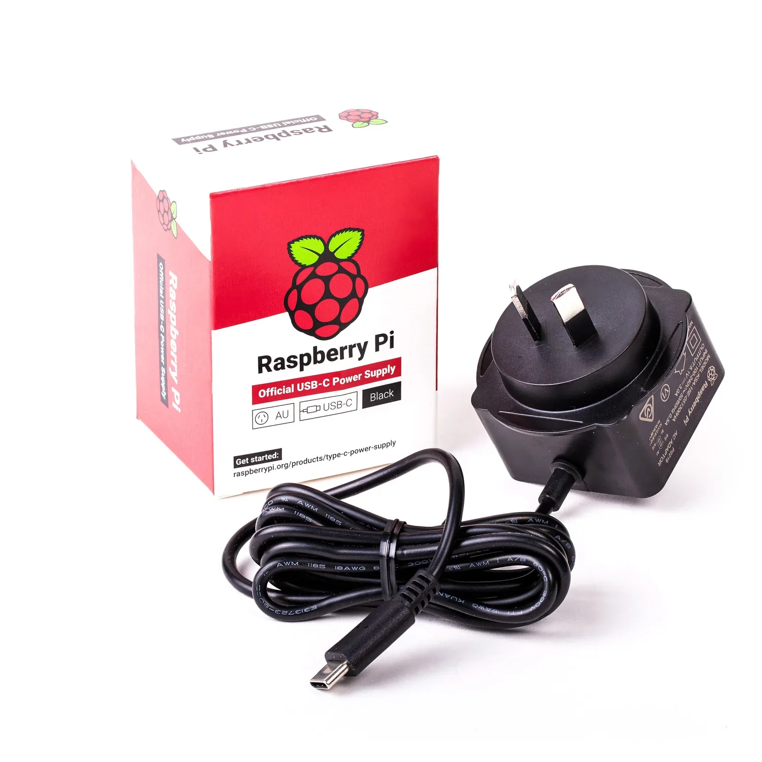 Raspberry Pi Official USB-C Power Supply - Image 5