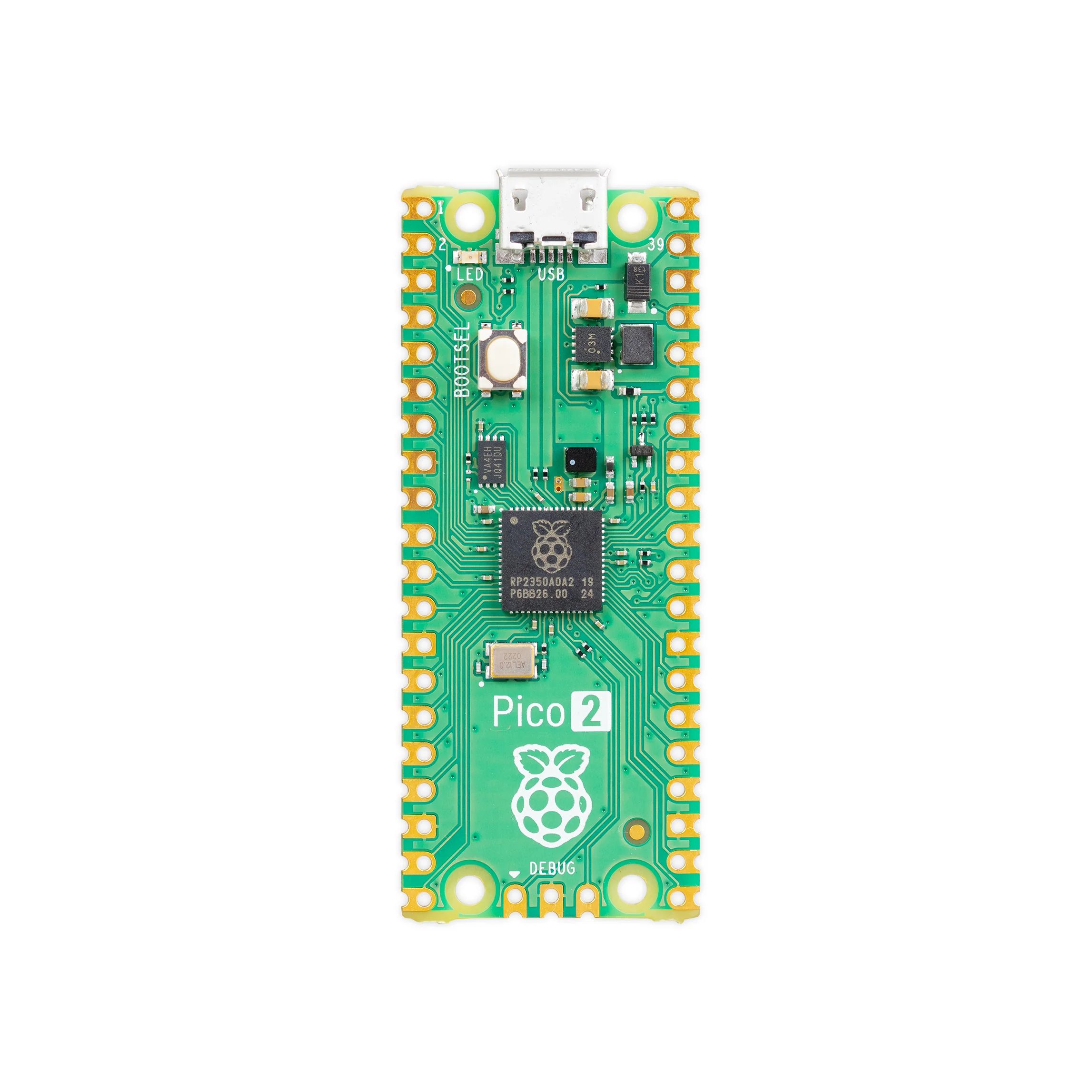 Raspberry Pi Pico 2 - Image 2