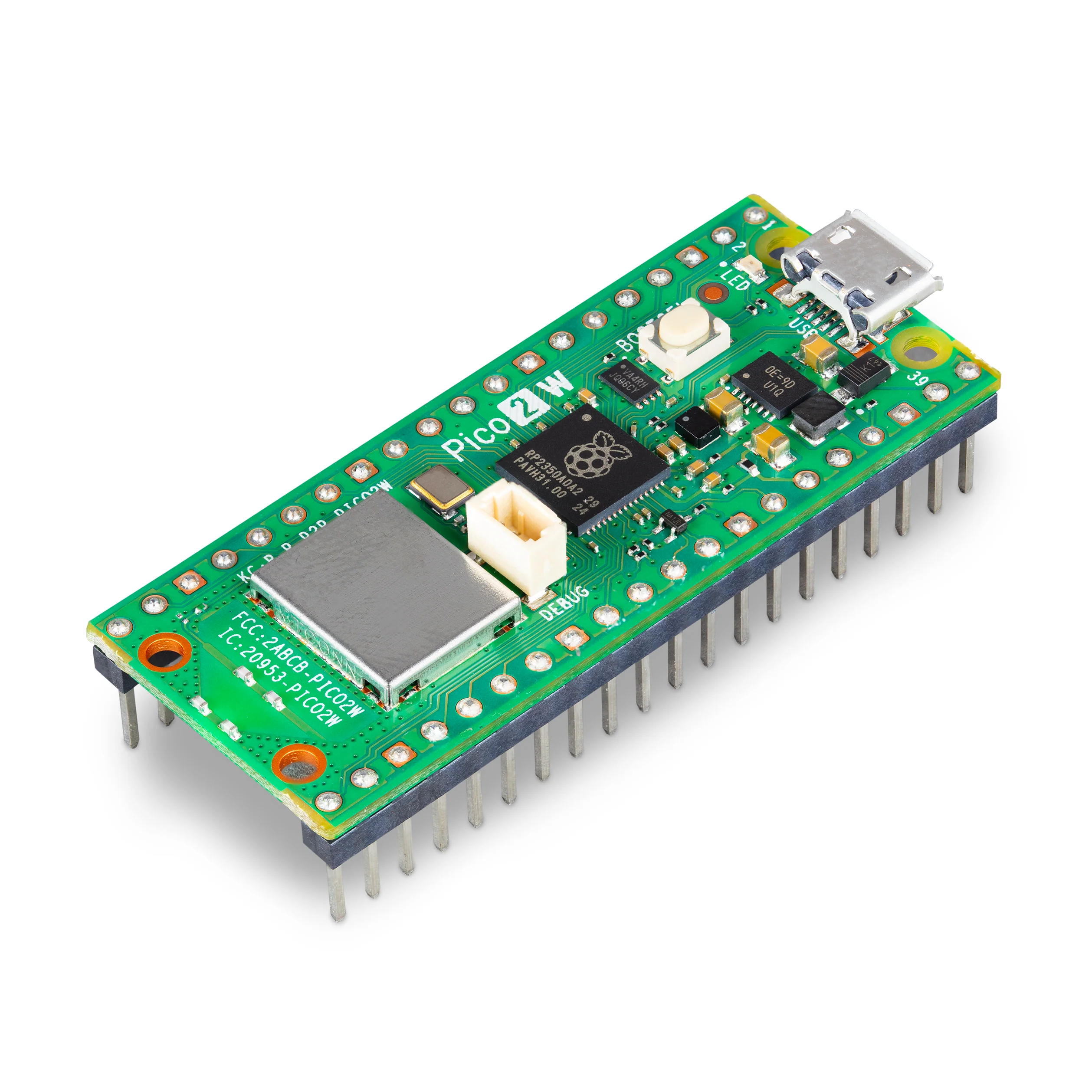 Raspberry Pi Pico 2 W - Image 3