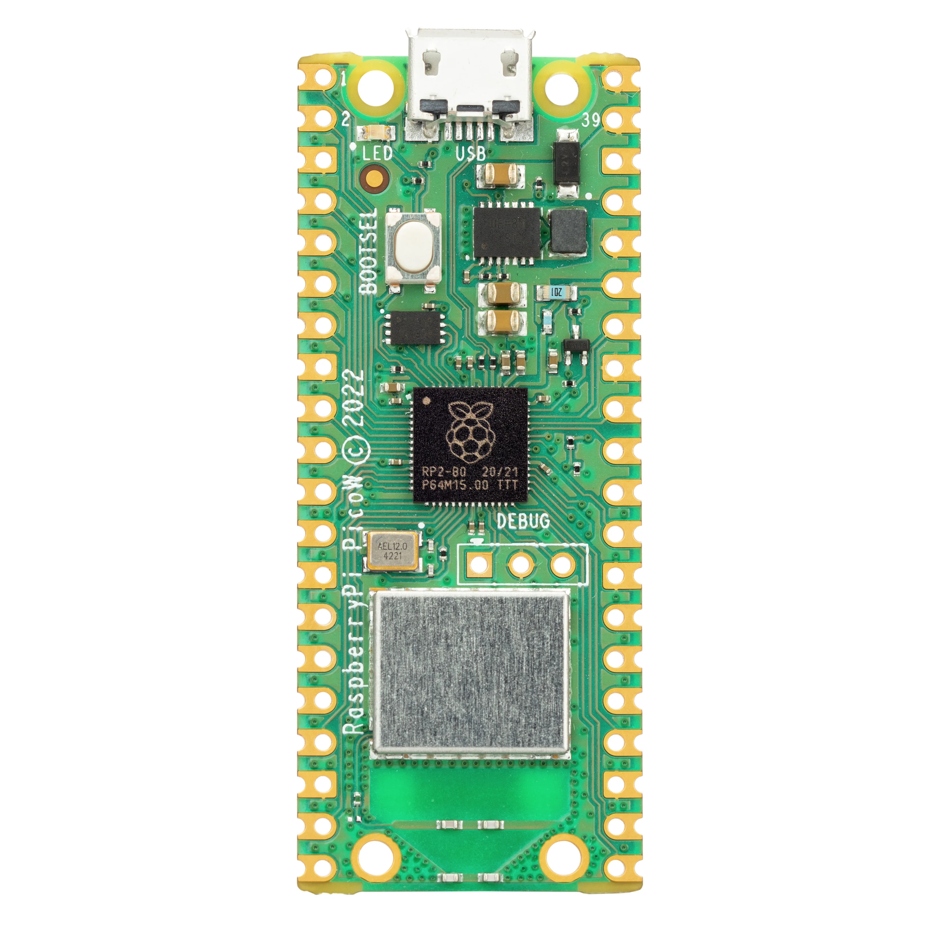 Raspberry Pi Pico W - Image 2