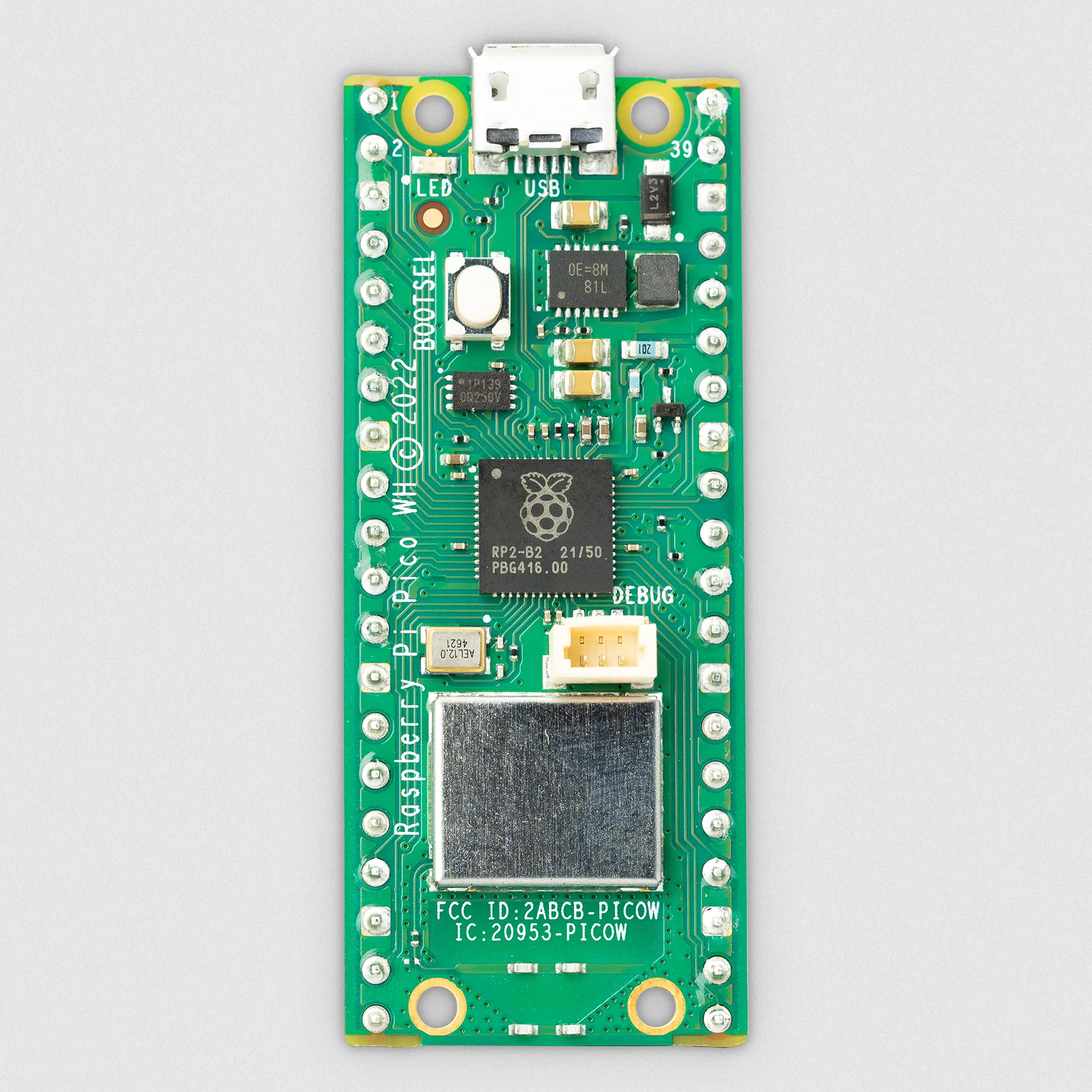 Raspberry Pi Pico W - Image 4