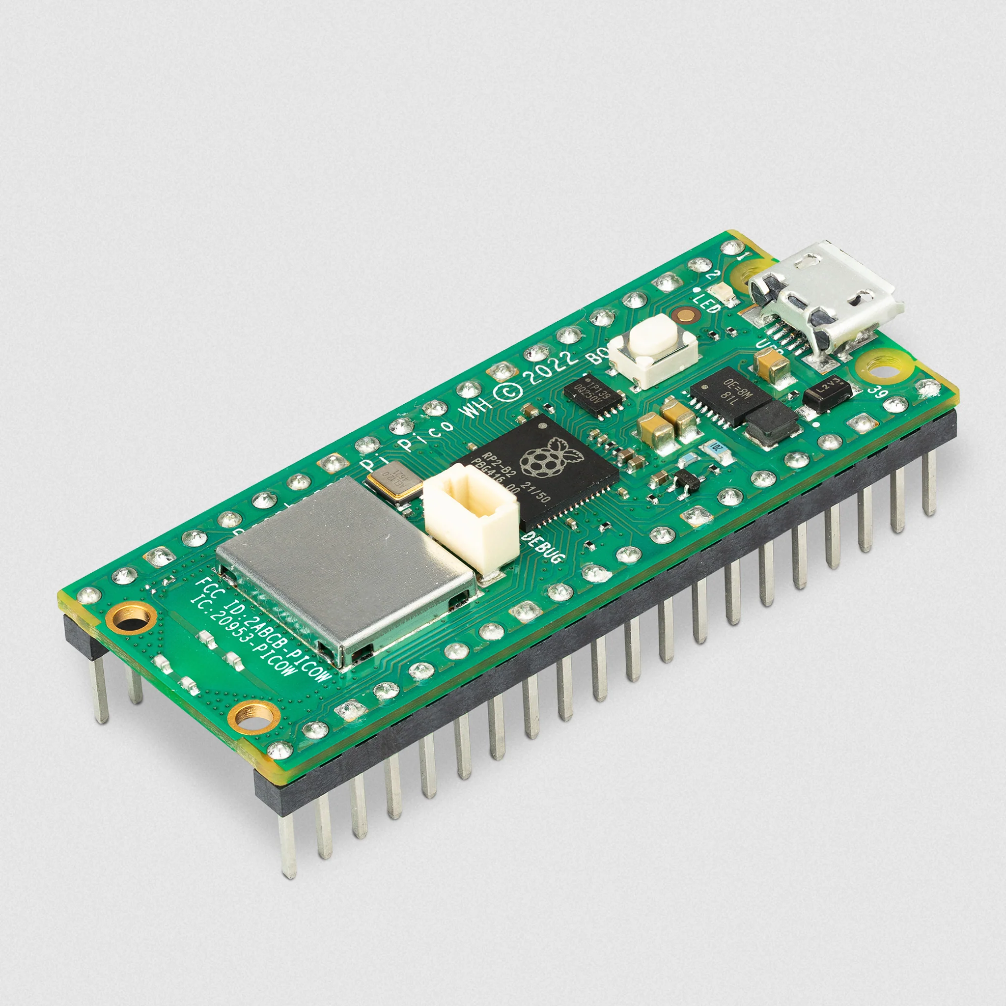 Raspberry Pi Pico W - Image 5