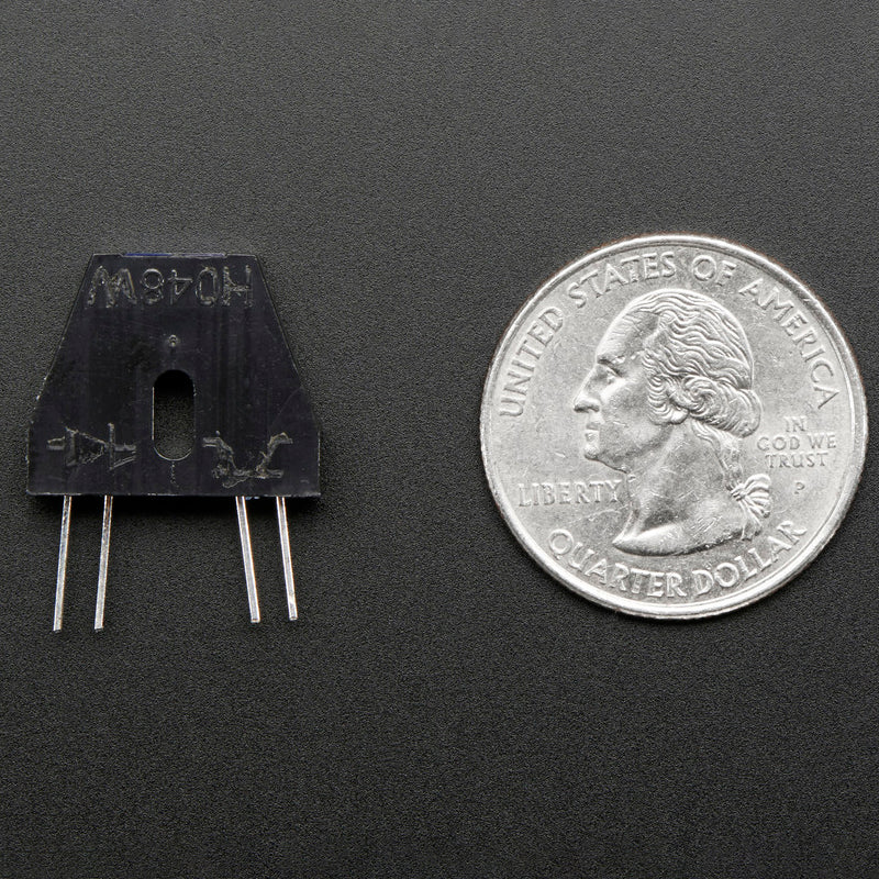 Reflective IR Sensor with 470 and 10K Resistors - Image 3