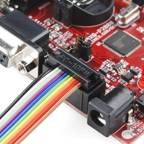 Ribbon Cable - 10 wire (15ft) - Image 3