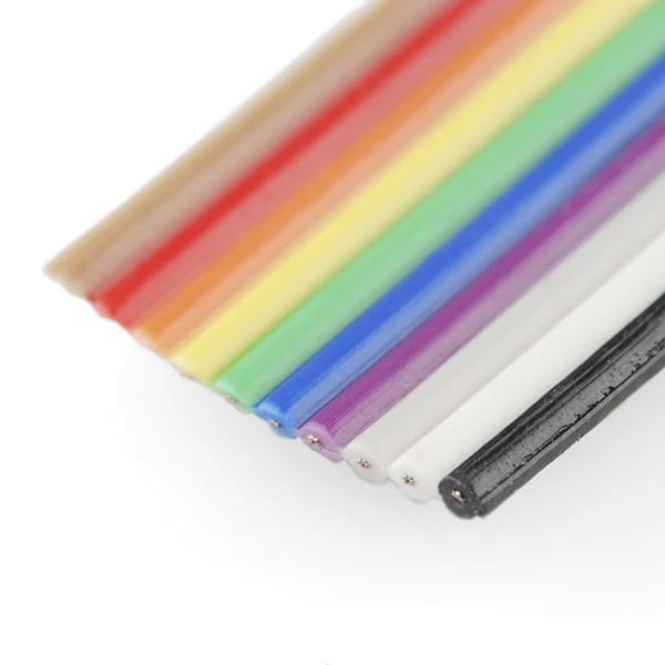 Ribbon Cable - 10 wire (3ft) - Image 3