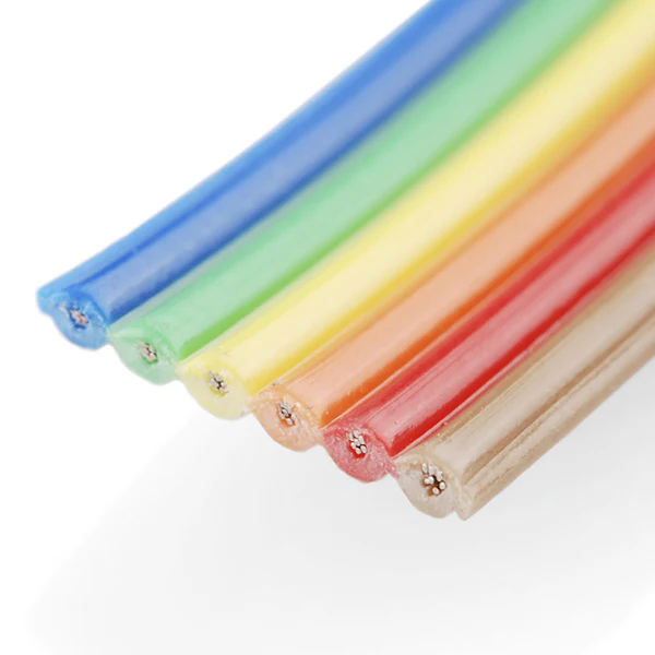 Ribbon Cable - 6 wire (15ft) - Image 3
