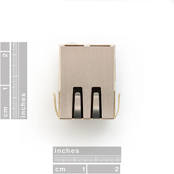 RJ45 Ethernet MagJack-Compatible - Image 3