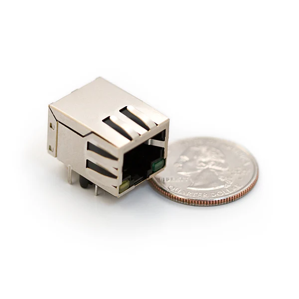 RJ45 Ethernet MagJack-Compatible - Image 4