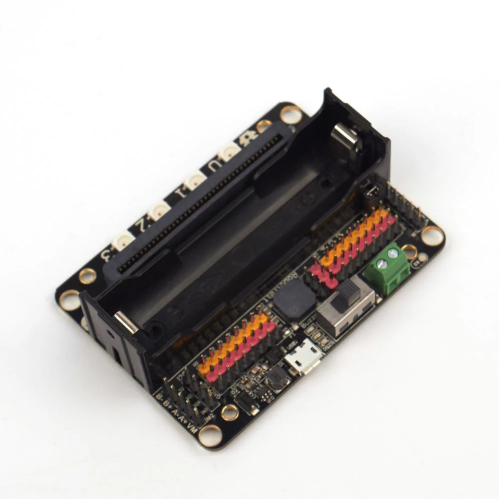 Robotbit - robotics expansion board for micro:bit - Image 2