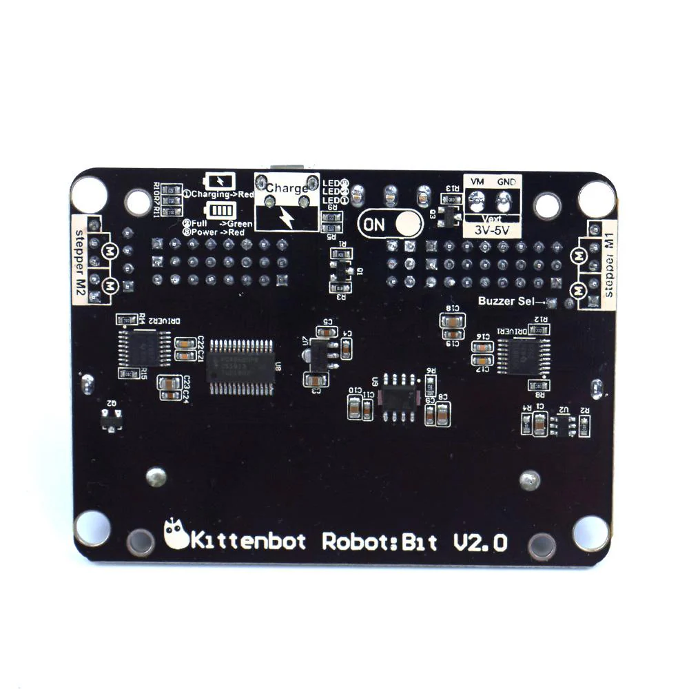 Robotbit - robotics expansion board for micro:bit - Image 3