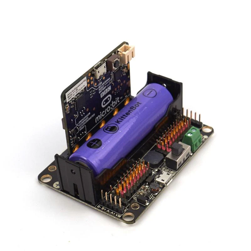 Robotbit - robotics expansion board for micro:bit - Image 4
